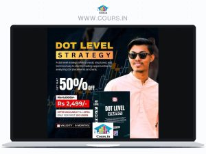 Trader Ansh Course dot level strategy