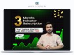 Three Months Indicator Subscription (Trap Trading Strategy & BTST Strategy FREE) - finance talk with