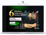 Six Months Indicator Subscription (Trap Trading Strategy & BTST Strategy FREE) - finance talk with