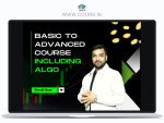 Basic to Advanced Trading Course Including Algo Trading Setup - finance talk with rishabh