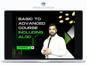 Basic to Advanced Trading Course Including Algo Trading Setup - finance talk with rishabh
