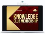 Knowledge Club Membership - Dr. Ujjwal Patni