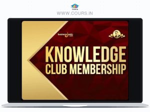 Knowledge Club Membership - Dr. Ujjwal Patni