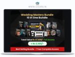 Wedding Mastery Bundle 10 in One Bundle - Raja Awasthi