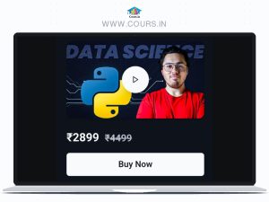 Ultimate Job Ready Data Science Course - CodeWithHarry