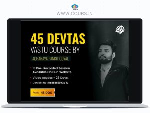 45 Devtas Of Land Energies - Pankit Goyal