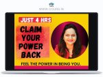 Claim Your Power Back With Dr. Vasu