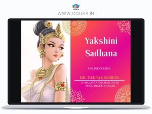 Yakshini Sadhana - Dr. Deepak Subedi