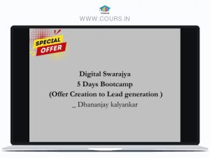 5 Days Lead Generation Bootcamp - Dhananjay