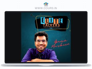 Elite Talkers - English Fluency Mastery of Charisma - Aman Maskeen