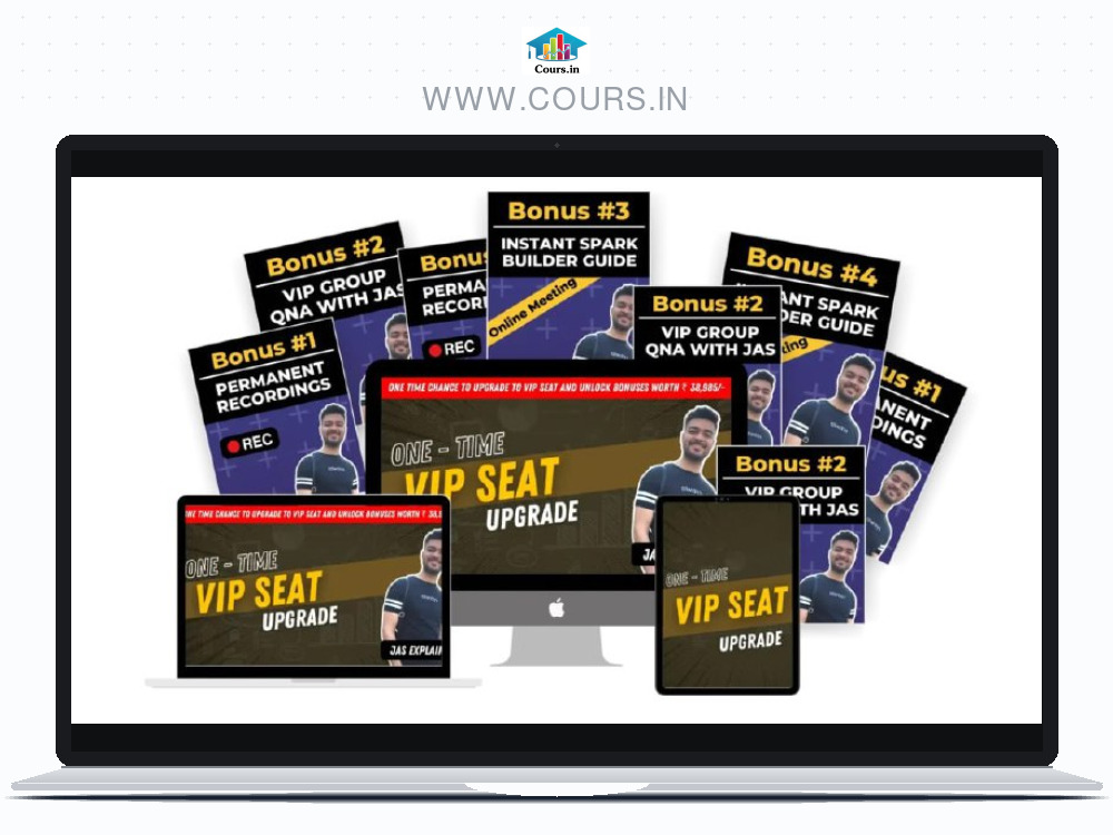 INSTANT SPARK BUILDER GUIDES (Online + Offline Edition) JasExplains