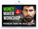The Ultimate Money-Maker Workshop Saurabh Gandhi | Psychology Expert
