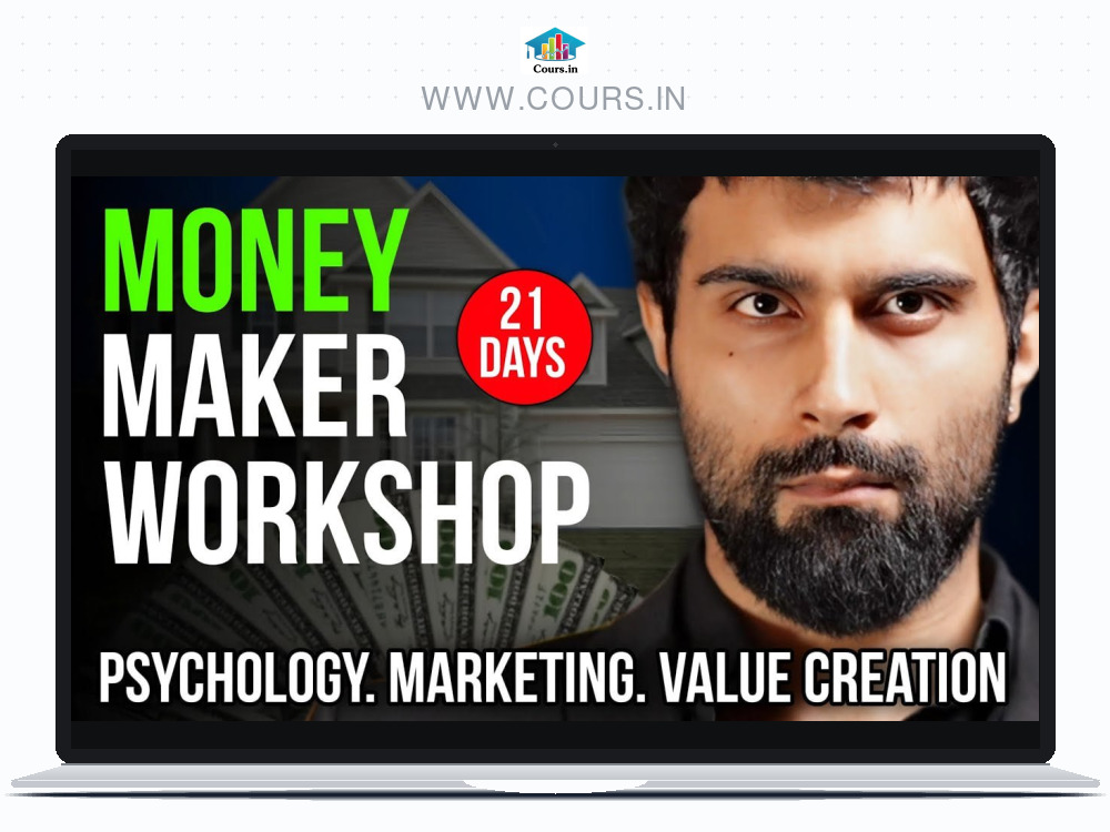 The Ultimate Money-Maker Workshop Saurabh Gandhi | Psychology Expert