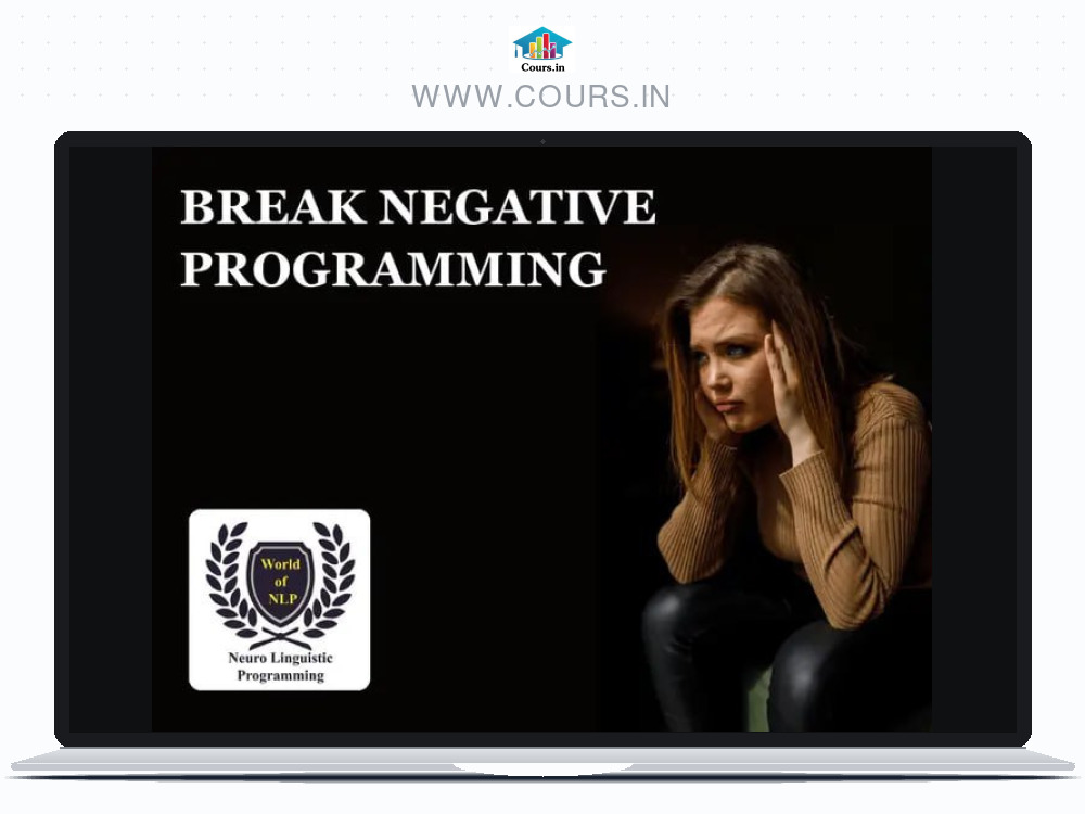 Break Negative Programming - Ved Prakash
