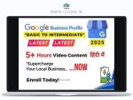 Google Business Profile Basic to Intermediate - RND digital
