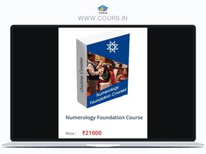 Numerology foundation course - Arviend Sud