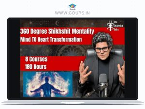 1360 Degree Mind to Heart Transformation - Shikhar Chaudhary