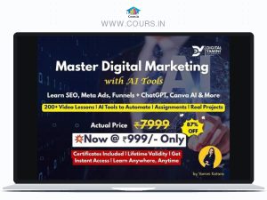 Master Digital Marketing With AI Tools - Yamini Katara