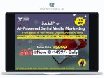 Social Pro+ : Ai Powered Social Media Marketing - Yamini Katara