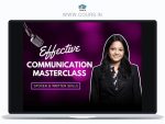 Effective Communication Masterclass - Tripti Verma