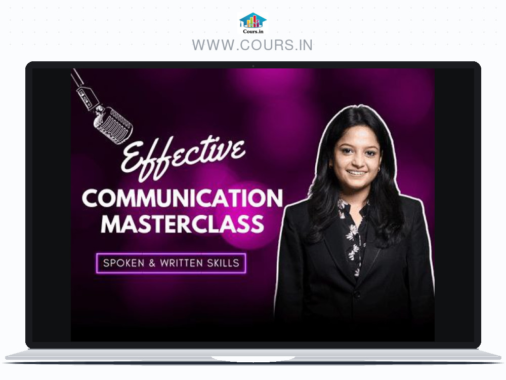 Effective Communication Masterclass - Tripti Verma