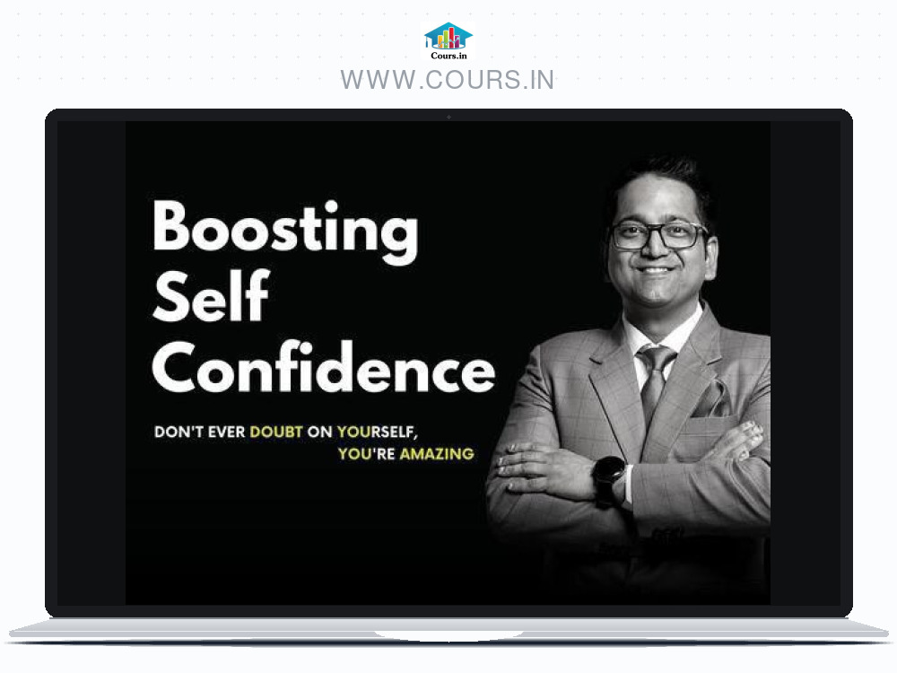 Boosting Self Confidence - Raj K Agrawal