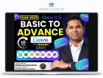 Basic To Advance Canva Course - Abhimanyu Bhardwaj