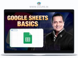 GOOGLE SHEETS BASICS - Bada Business - Vivek Bindra