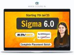 Sigma Jan'25 Batch | Web Development + Data Structures & Algorithms