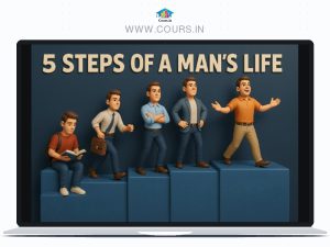 5 Stages of a Man's Love Life - Jas