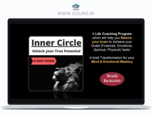 Inner Circle - Unlock Your True Potential - Jas Karan and Shruti Singh