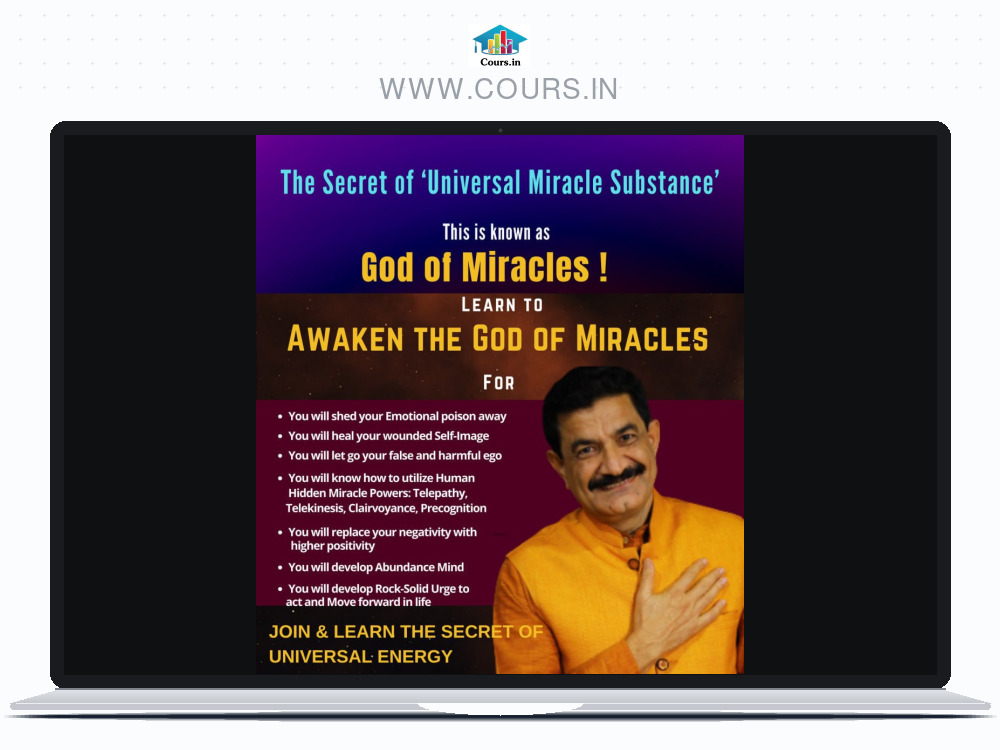 God of Miracle - Ram Verma