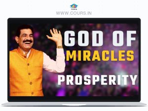 God of Miracle For Prosperity - Ram Verma