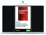 Ayush Thakur advanced membership Recorded Course
