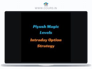 Piyush Magic Level Intraday Trading Strategy
