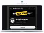 No indicator guy course