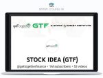 GTF trading in the zone sep-oct 2023 batch demand and supply concept