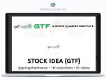 GTF 2023 course - arjun singh