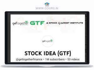 GTF 2023 course - arjun singh
