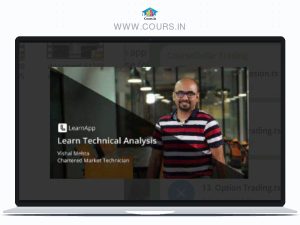 LEARN APP VISHAL MEHTA TECHNICAL ANALYSIS COURSE (OLD)