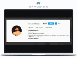 sagar dodeja stock market course
