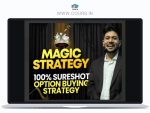 Magic strategy jaddu baap of chart