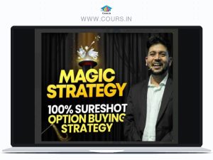 Magic strategy jaddu baap of chart