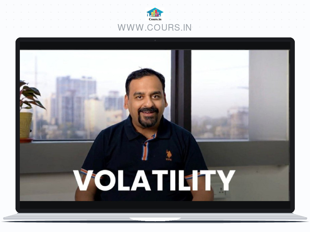 Upsurge club Implied Volatility in options - vivek gadodia