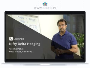 Learnapp - Nifty Delta Hedging - Aseem singhal