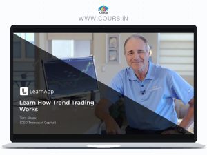 Learnapp Learn how trend trading works - tom basso CEO