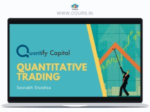 Quantitative Trading - Sourabh Sisodiya