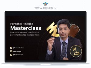 PERSONAL FINANCE MASTERCLASS WITH SHARAN