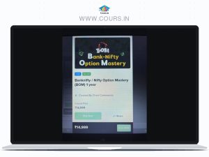 BOM - Banknifty / Nifty Option Mastery - (( Chart Commando )) full primium course