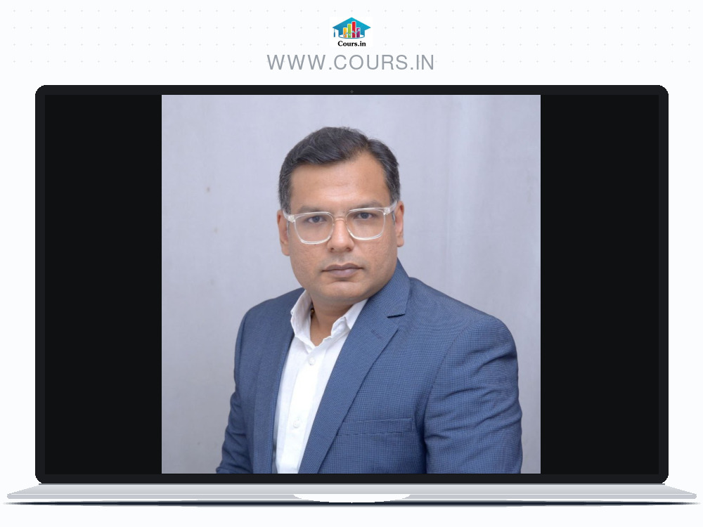 Bharat Jhunjhunwala - WaveMetric's The RSI Headway Program (English)